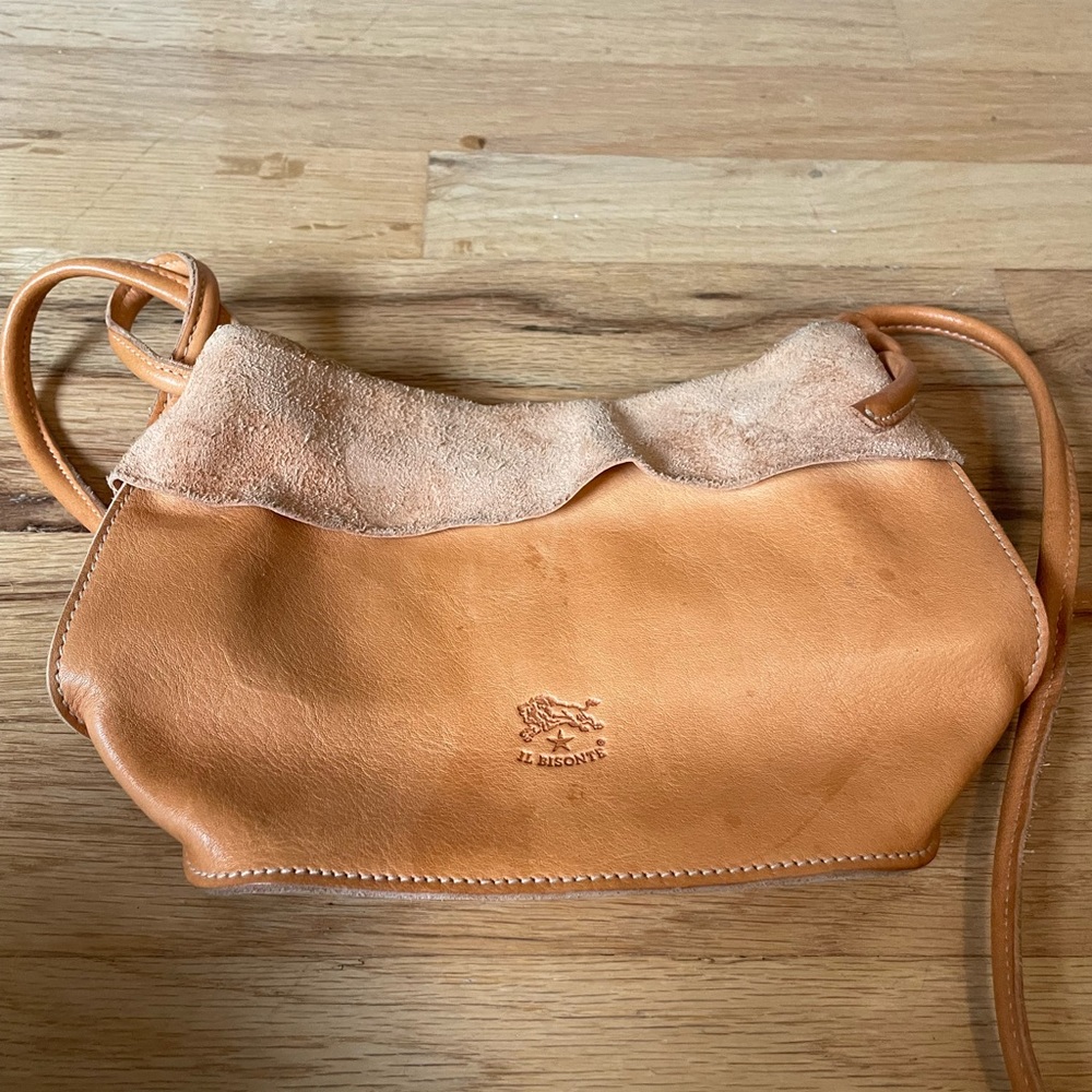 Il Bisonte crossbody bag